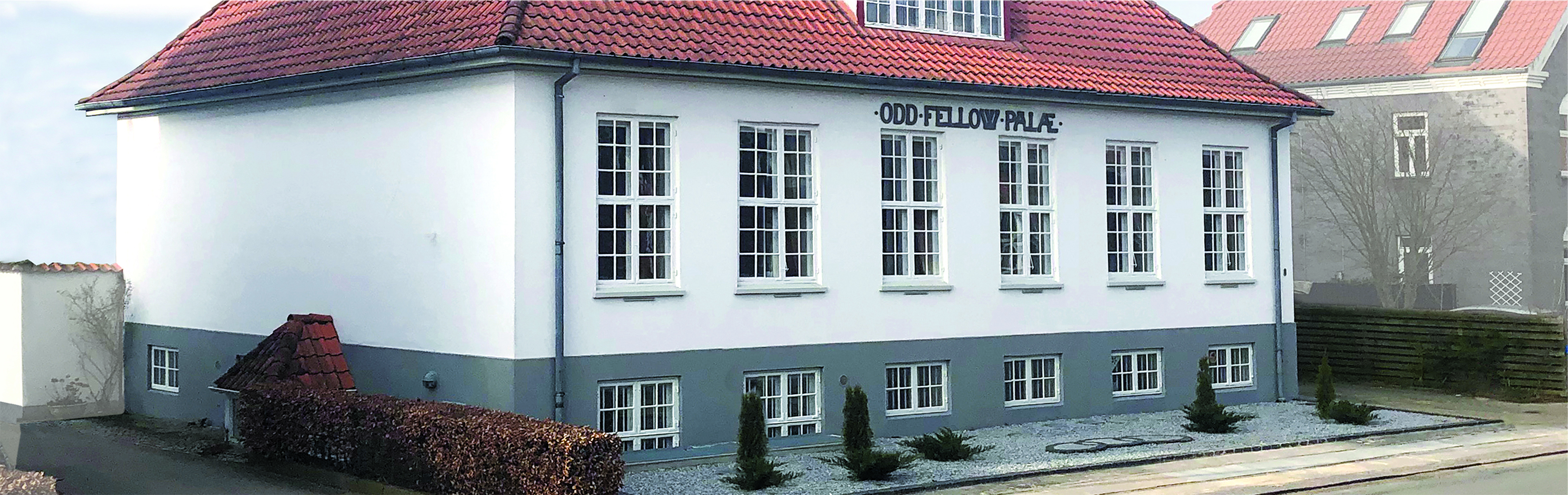 Velkommen til patriarklejr nr. 14 Ernst v. d. Recke